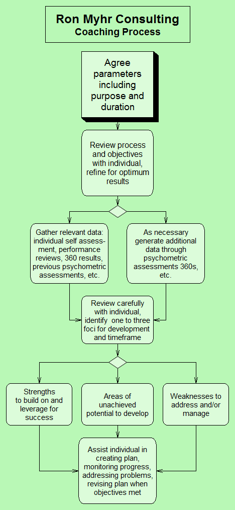 Coaching process